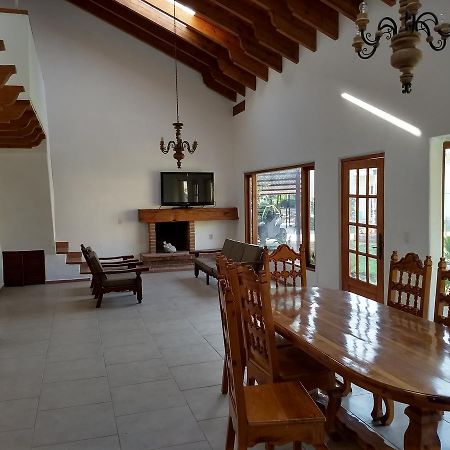 فالي دي برافو Posada Familiar Casa Bambu المظهر الخارجي الصورة