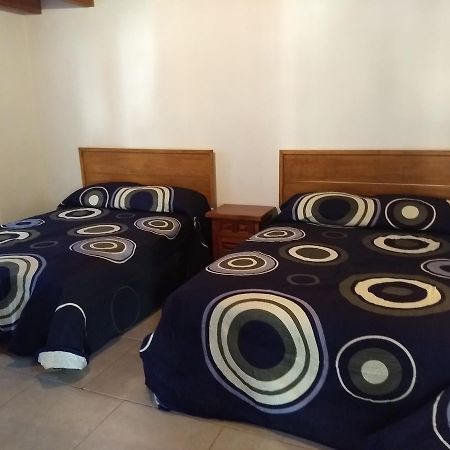فالي دي برافو Posada Familiar Casa Bambu المظهر الخارجي الصورة