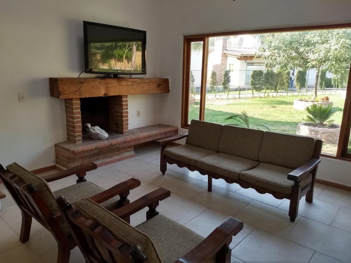 فالي دي برافو Posada Familiar Casa Bambu المظهر الخارجي الصورة