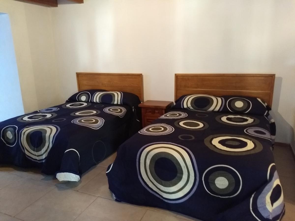 فالي دي برافو Posada Familiar Casa Bambu المظهر الخارجي الصورة