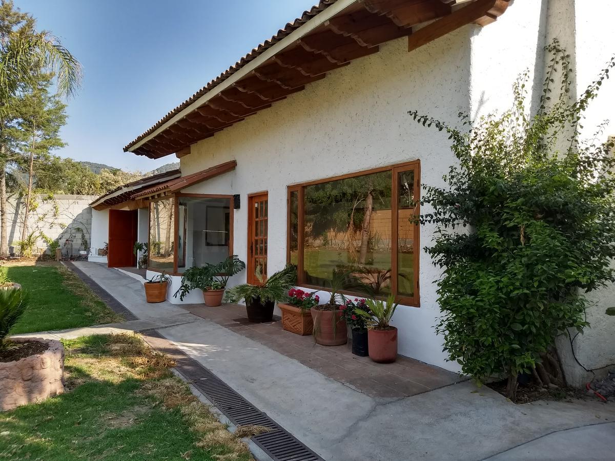 فالي دي برافو Posada Familiar Casa Bambu المظهر الخارجي الصورة