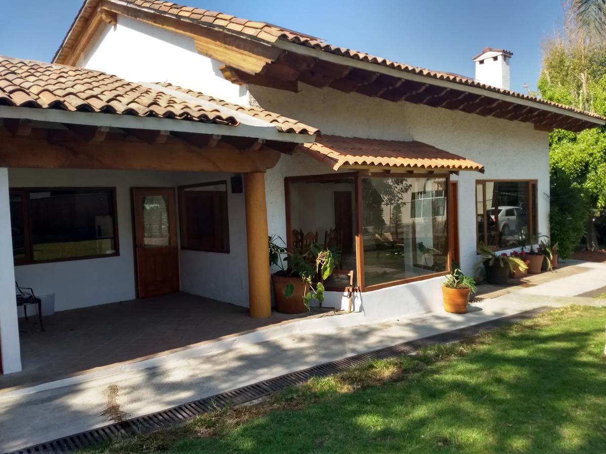فالي دي برافو Posada Familiar Casa Bambu المظهر الخارجي الصورة